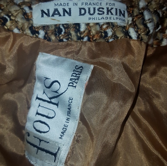 FIOUKS SUIT / FRANCE - Picture 3 of 7